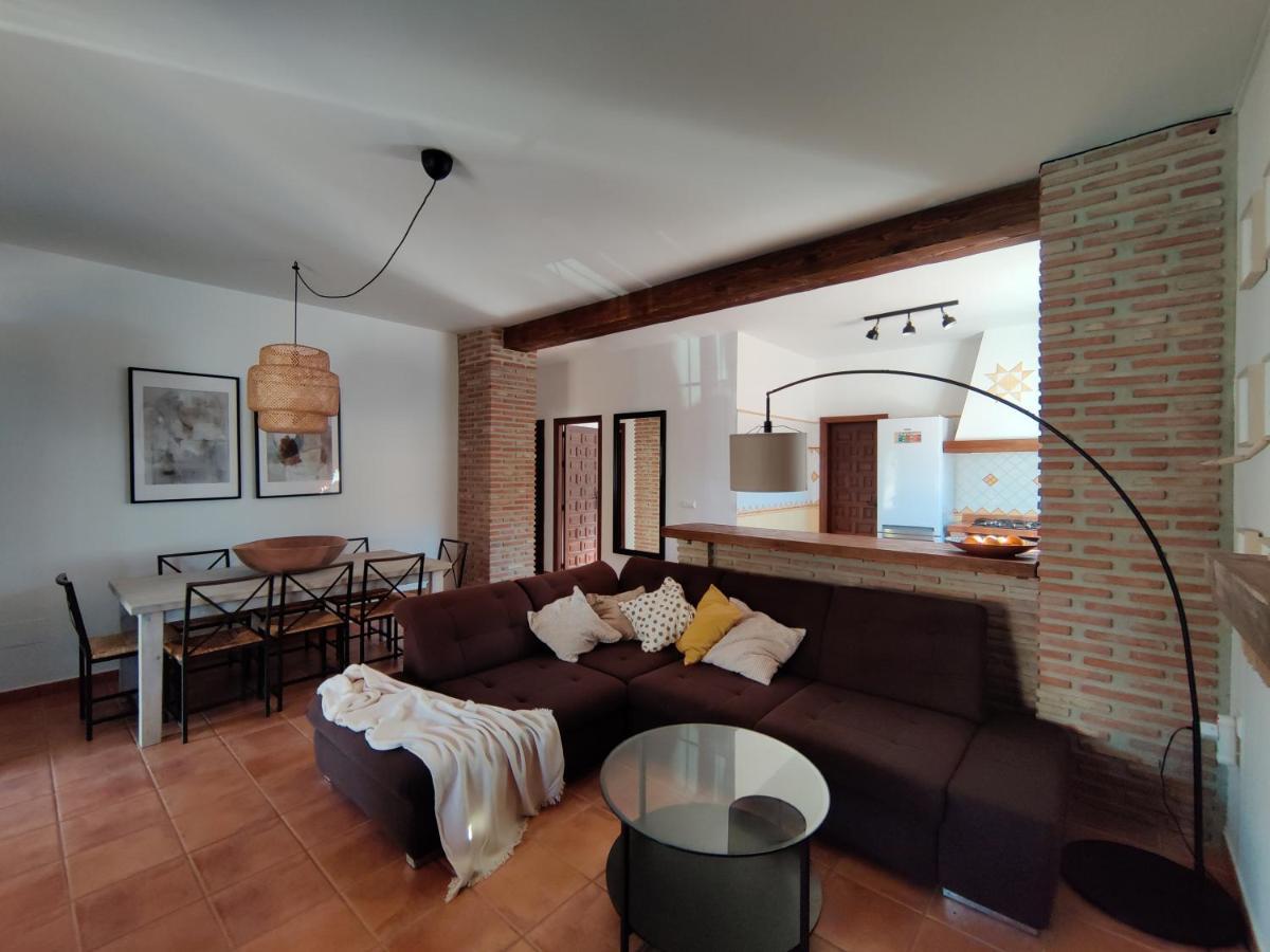 Casa Gala - Caminito Del Rey Villa Málaga Exterior foto