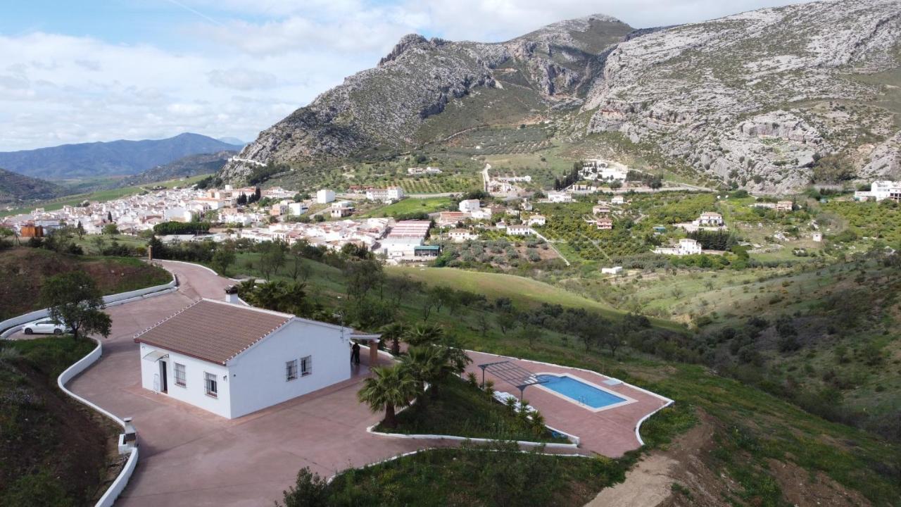 Casa Gala - Caminito Del Rey Villa Málaga Exterior foto