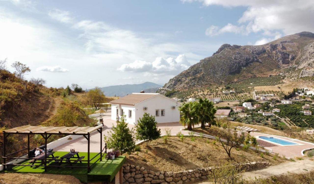 Casa Gala - Caminito Del Rey Villa Málaga Exterior foto