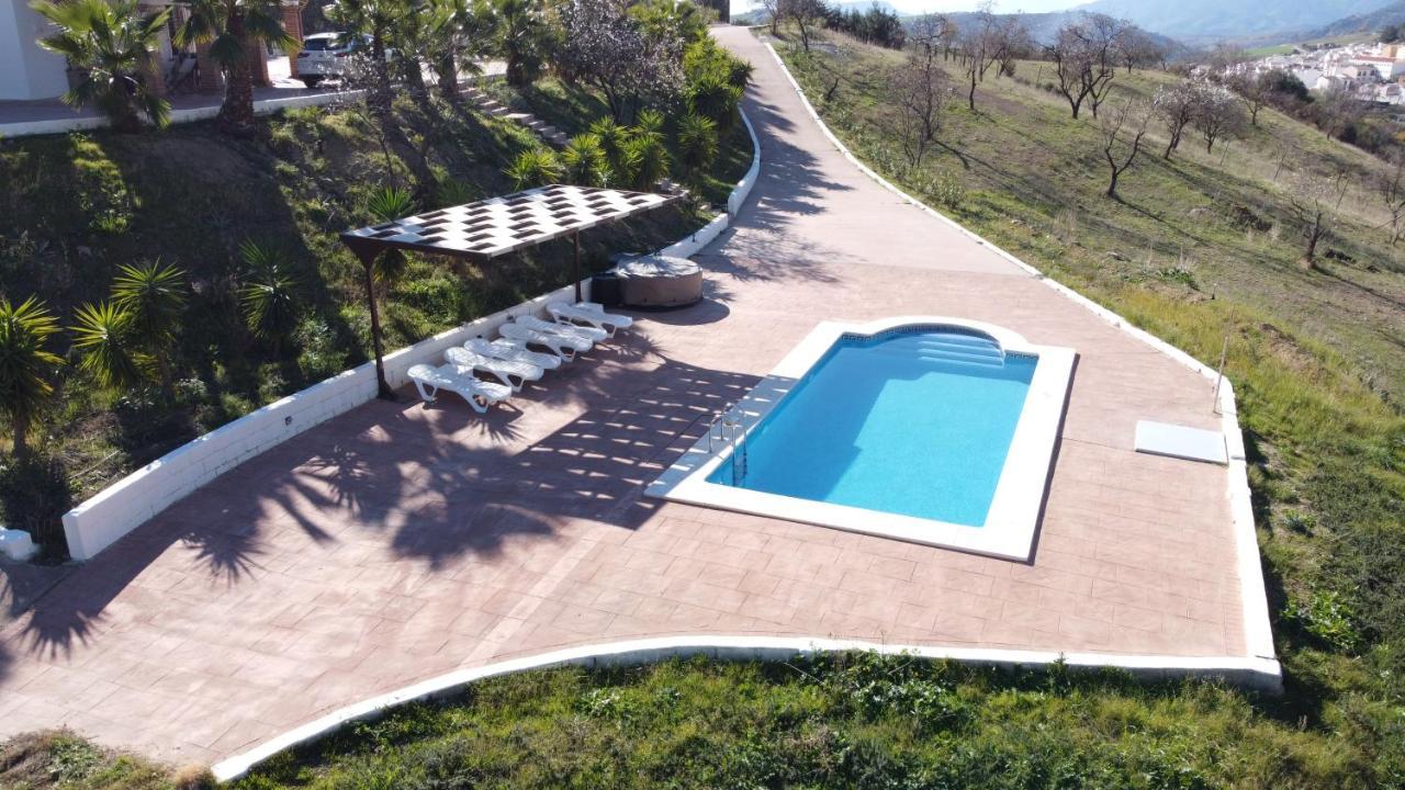 Casa Gala - Caminito Del Rey Villa Málaga Exterior foto